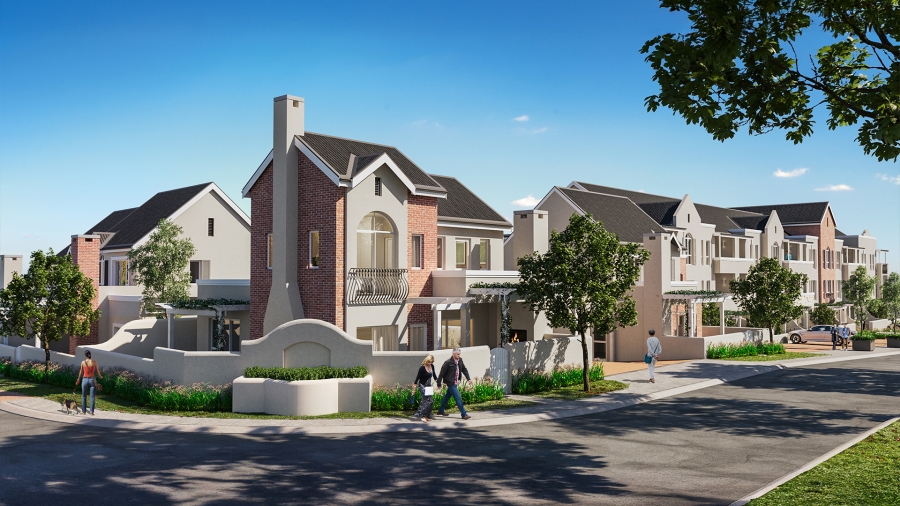 3 Bedroom Property for Sale in Nooitgedacht Village Western Cape